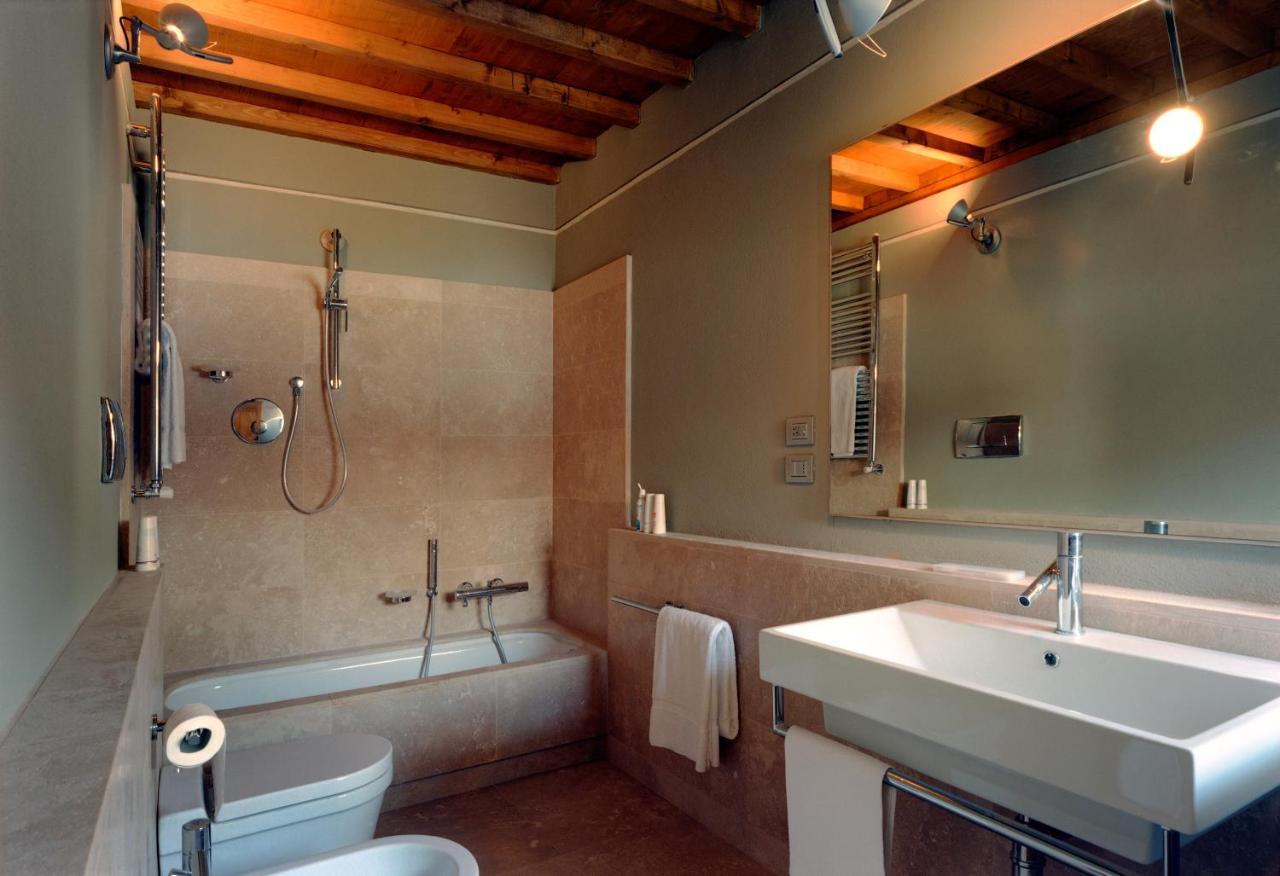 Fattoria Casamora - Suites Pian di Scò Exteriör bild