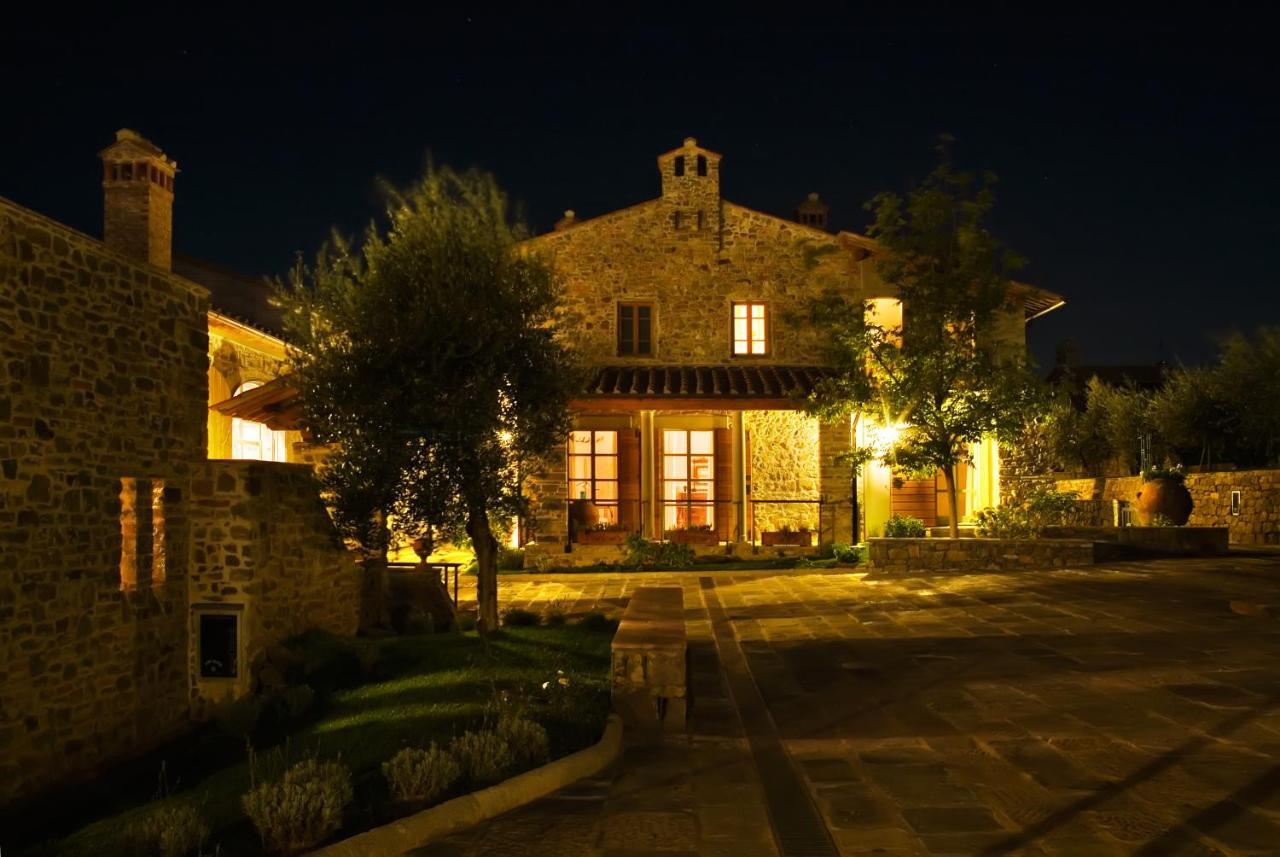 Fattoria Casamora - Suites Pian di Scò Exteriör bild