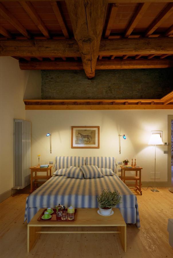 Fattoria Casamora - Suites Pian di Scò Exteriör bild