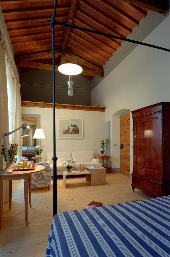 Fattoria Casamora - Suites Pian di Scò Exteriör bild