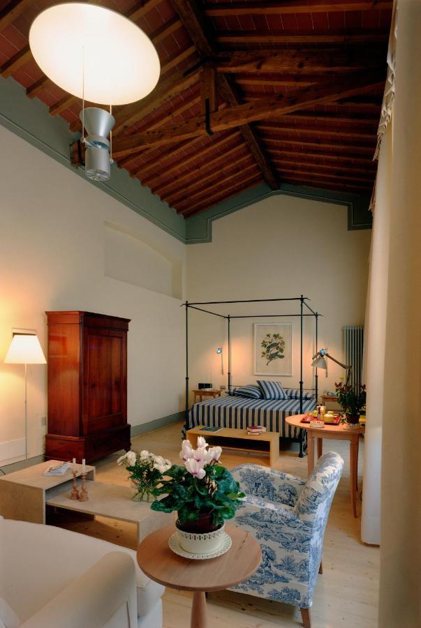 Fattoria Casamora - Suites Pian di Scò Exteriör bild