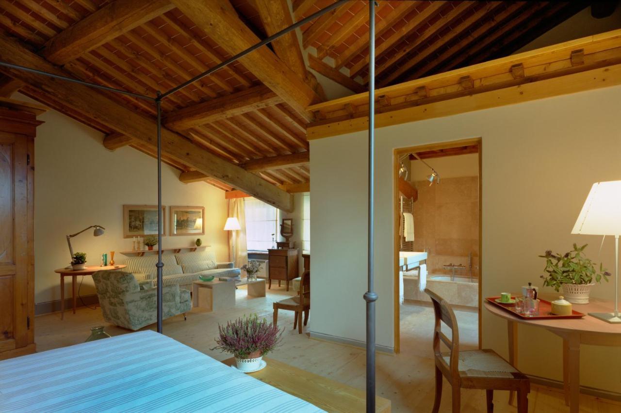 Fattoria Casamora - Suites Pian di Scò Exteriör bild