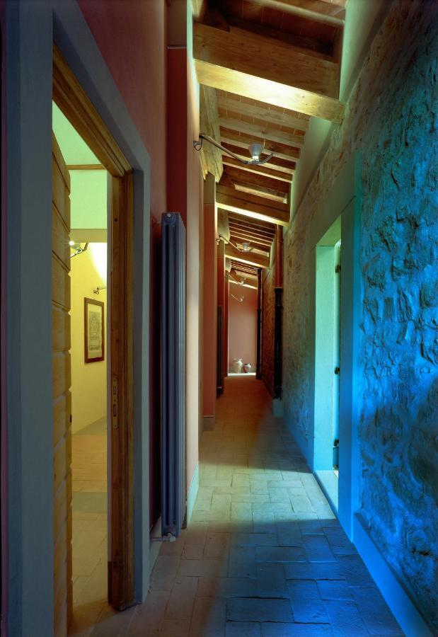 Fattoria Casamora - Suites Pian di Scò Exteriör bild