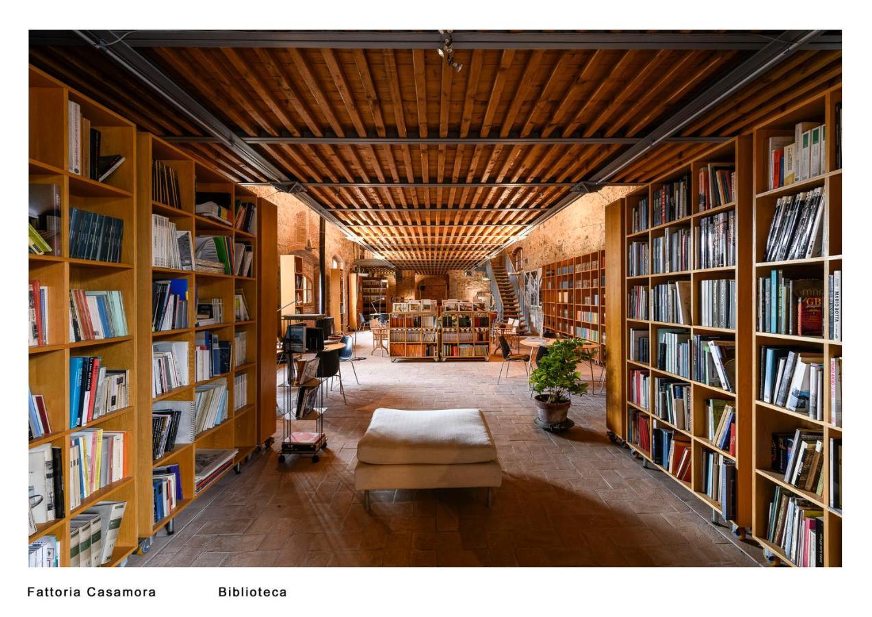 Fattoria Casamora - Suites Pian di Scò Exteriör bild