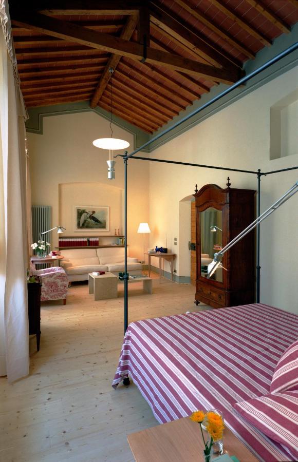 Fattoria Casamora - Suites Pian di Scò Exteriör bild