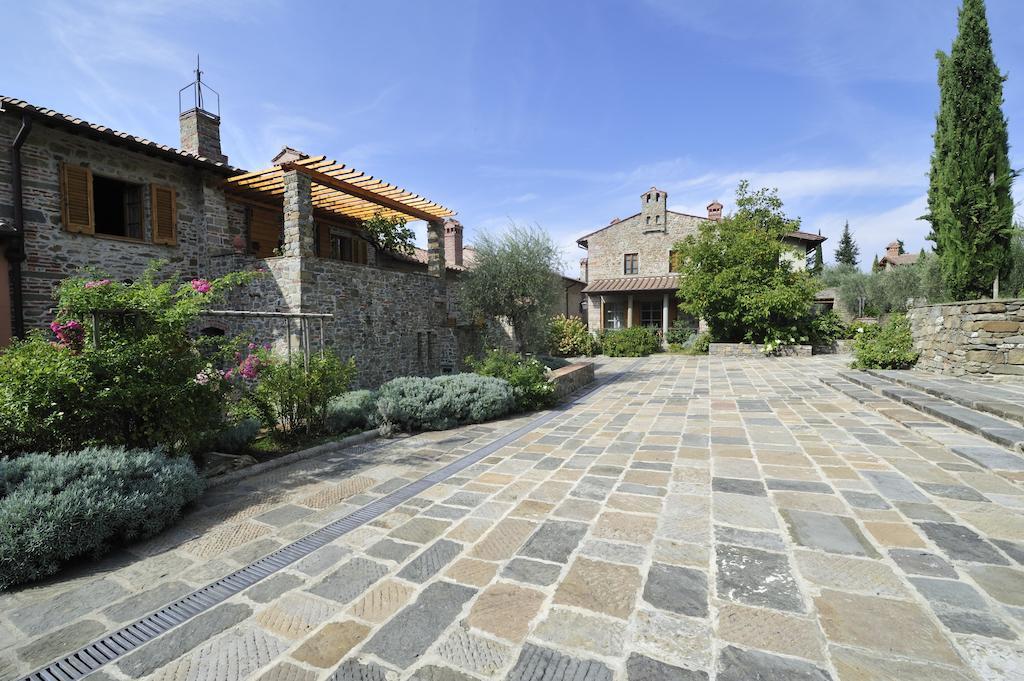 Fattoria Casamora - Suites Pian di Scò Exteriör bild