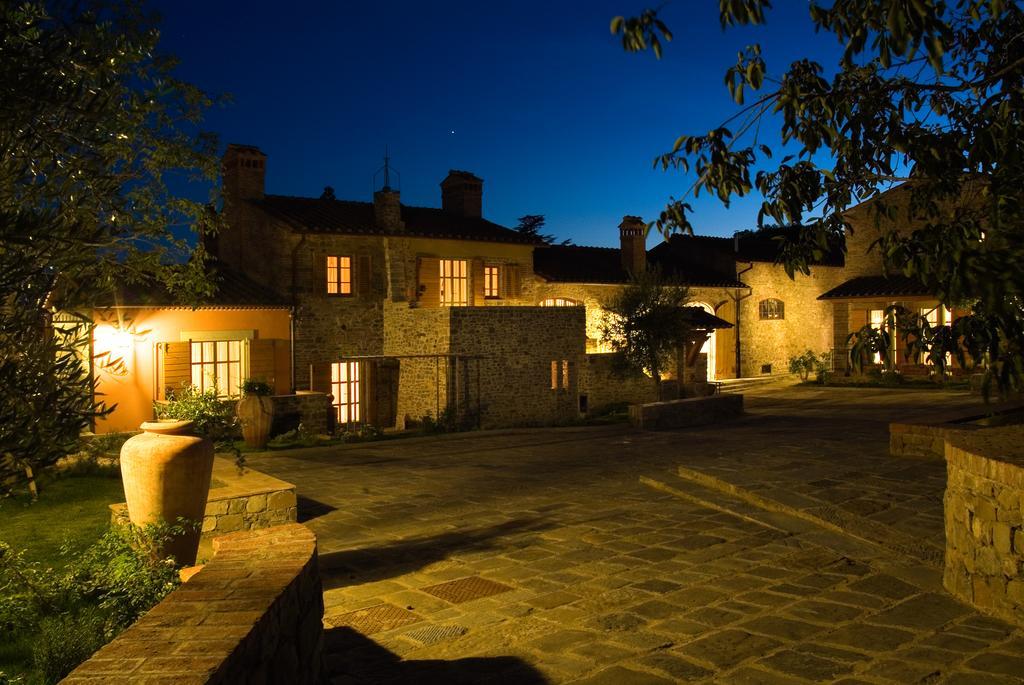 Fattoria Casamora - Suites Pian di Scò Exteriör bild
